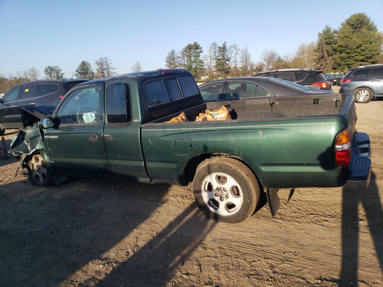2001 Toyota Tacoma - Image 2