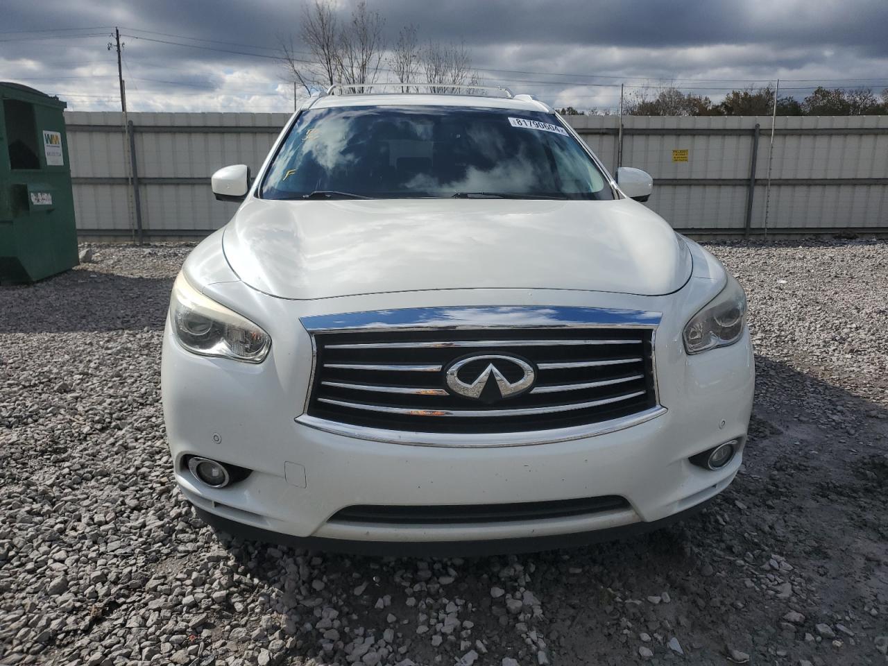 2015 Infiniti QX60 - Image 5
