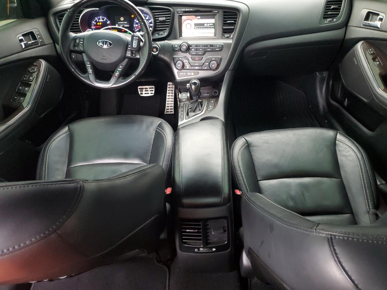 2013 Kia Optima - Image 8