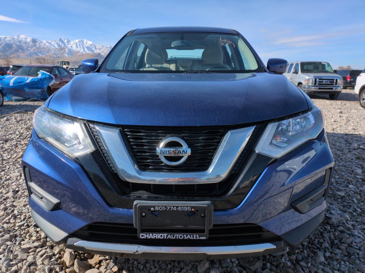 2017 Nissan Rogue - Image 5