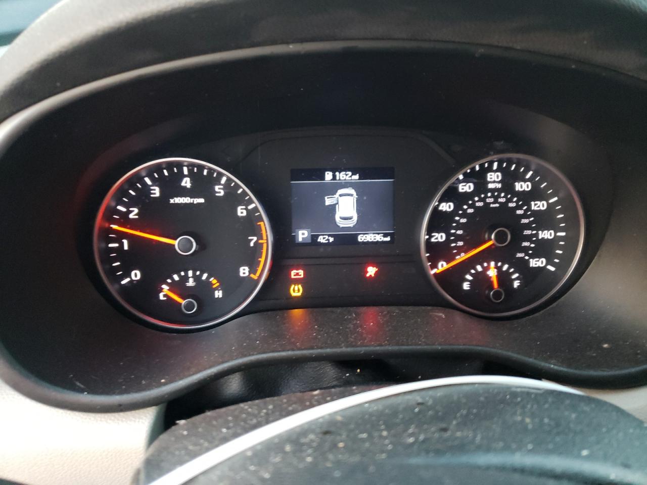 2021 Kia Sportage - Image 9