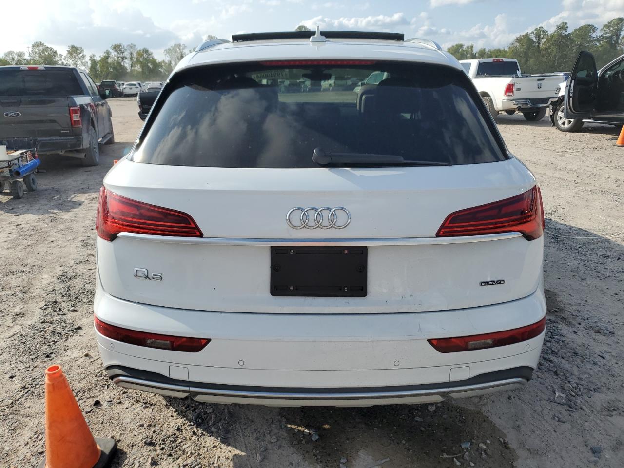 2021 Audi Q5 Premium VIN: WA1AAAFY5M2080162 Lot: 79949064