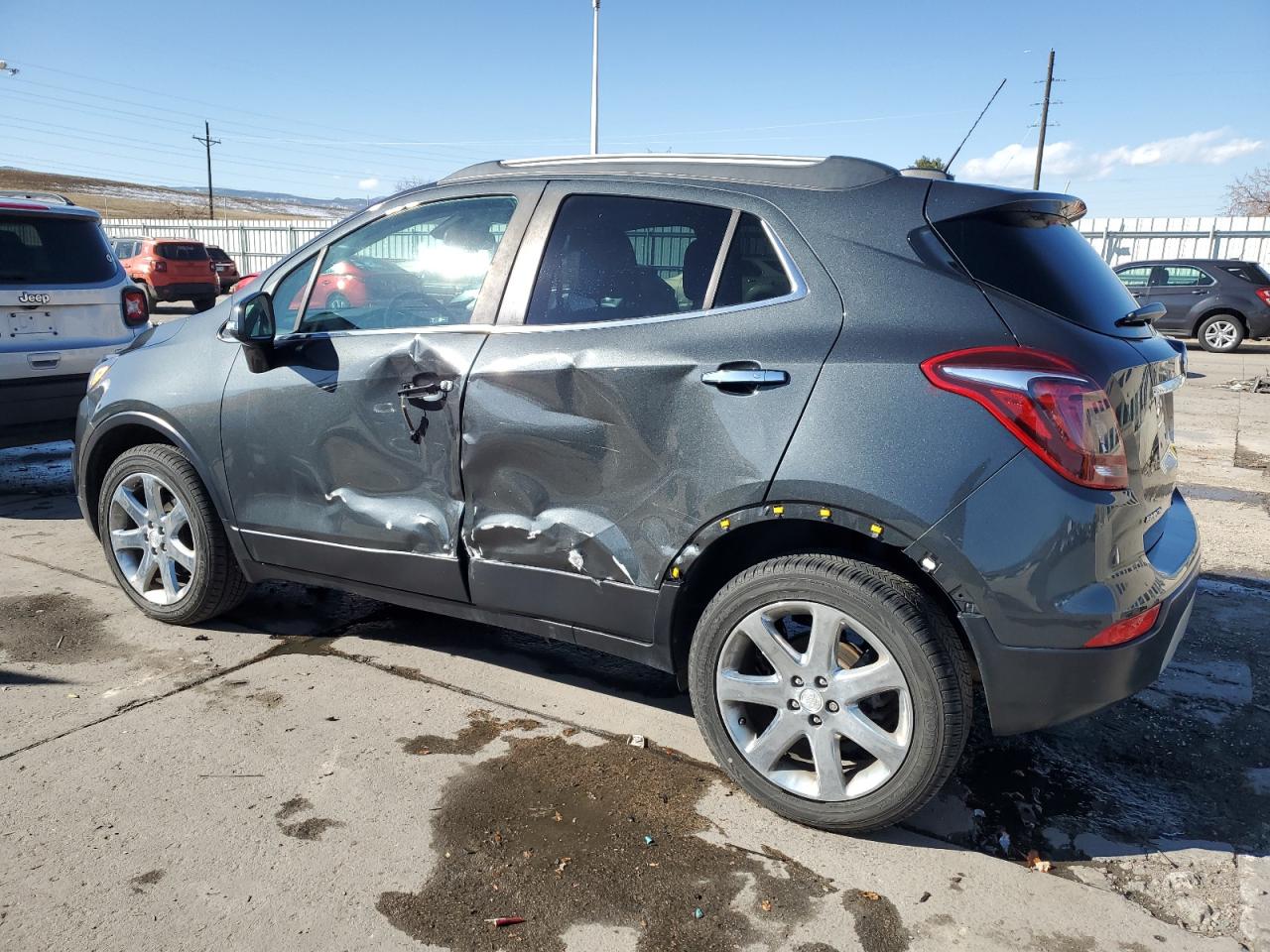 2017 Buick Encore - Image 2