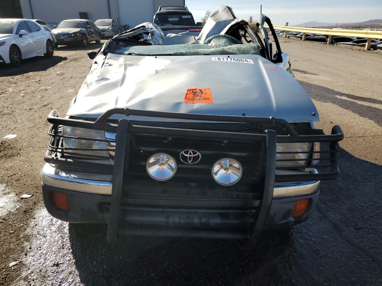 2000 Toyota Tacoma - Image 5