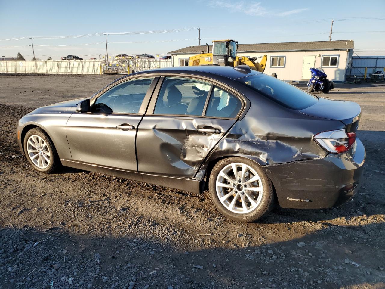 2017 BMW 3er - Image 2
