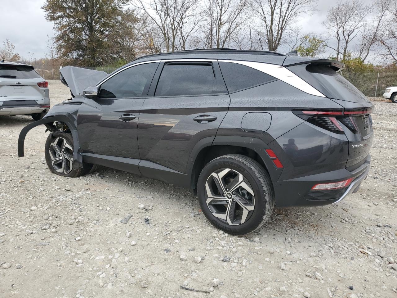 2022 Hyundai Tucson - Image 2