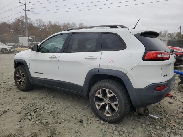  JEEP CHEROKEE 2014 Белый