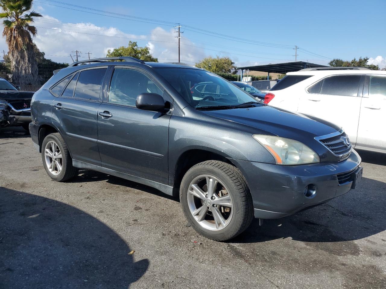 2006 Lexus Rx 400 VIN: JTJHW31U660045499 Lot: 66047385