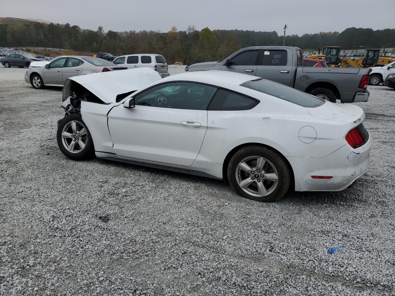 2015 Ford Mustang - Image 2