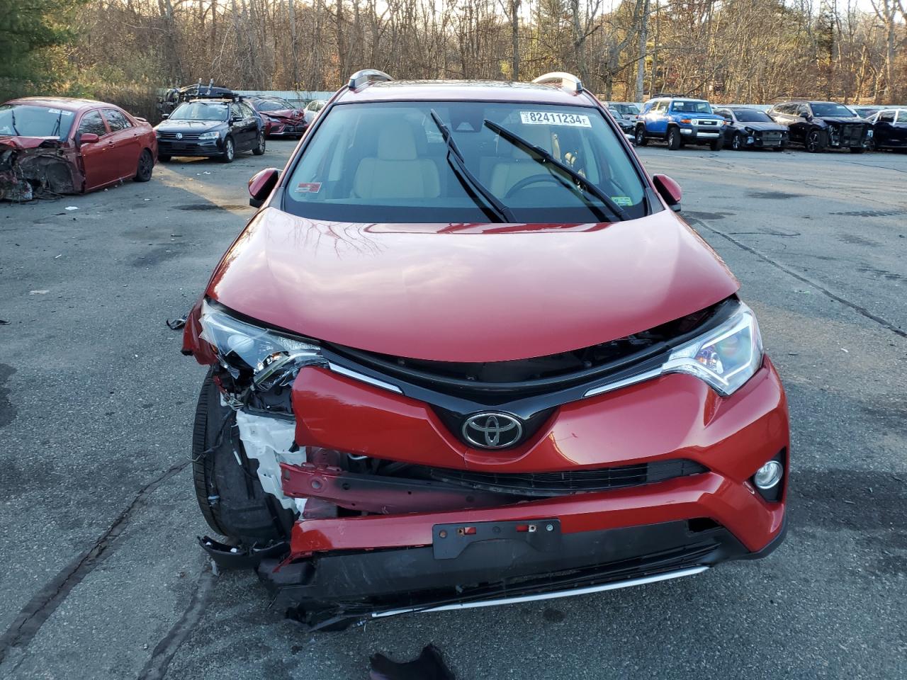 2017 Toyota RAV 4 - Image 5