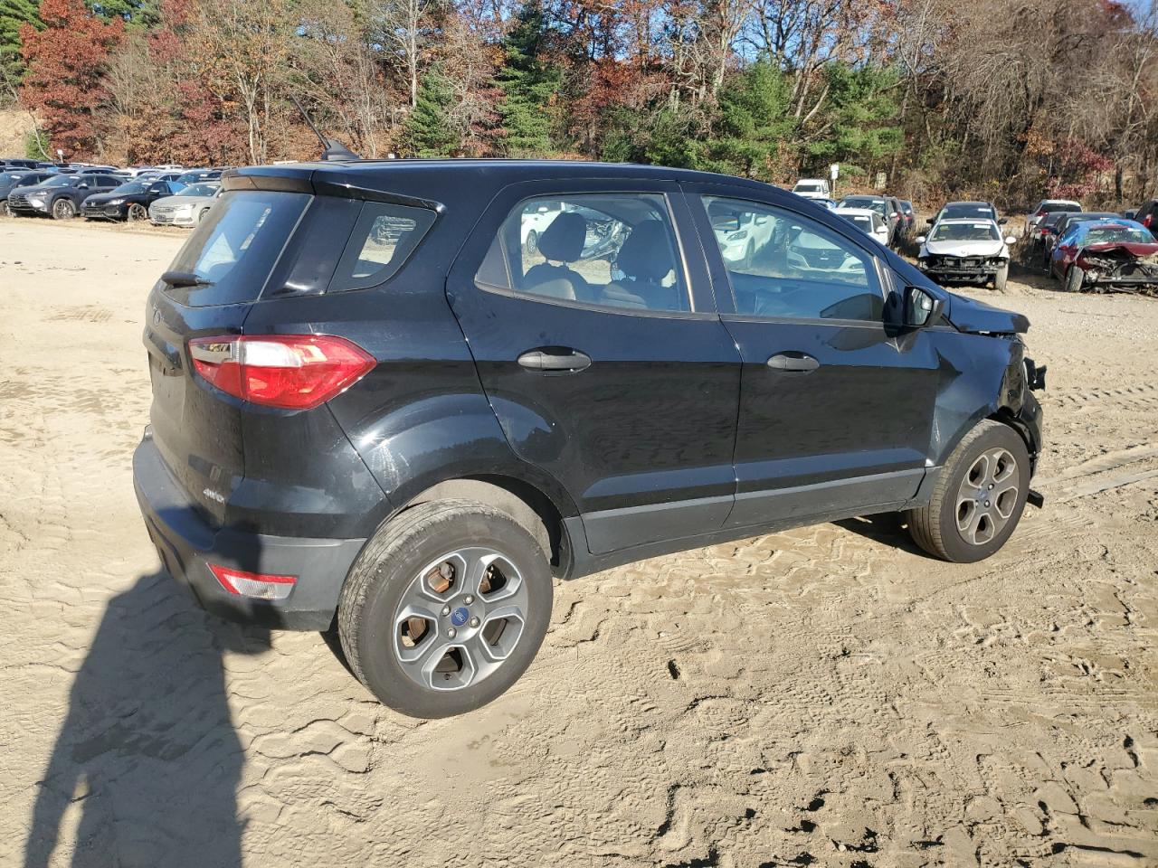 2020 Ford EcoSport - Image 3