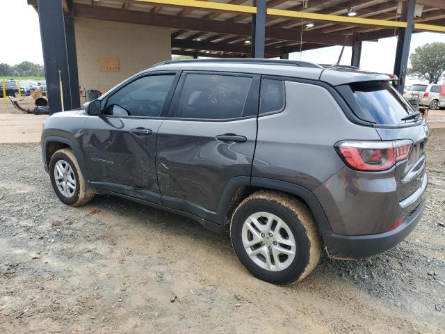  JEEP COMPASS 2018 Серый