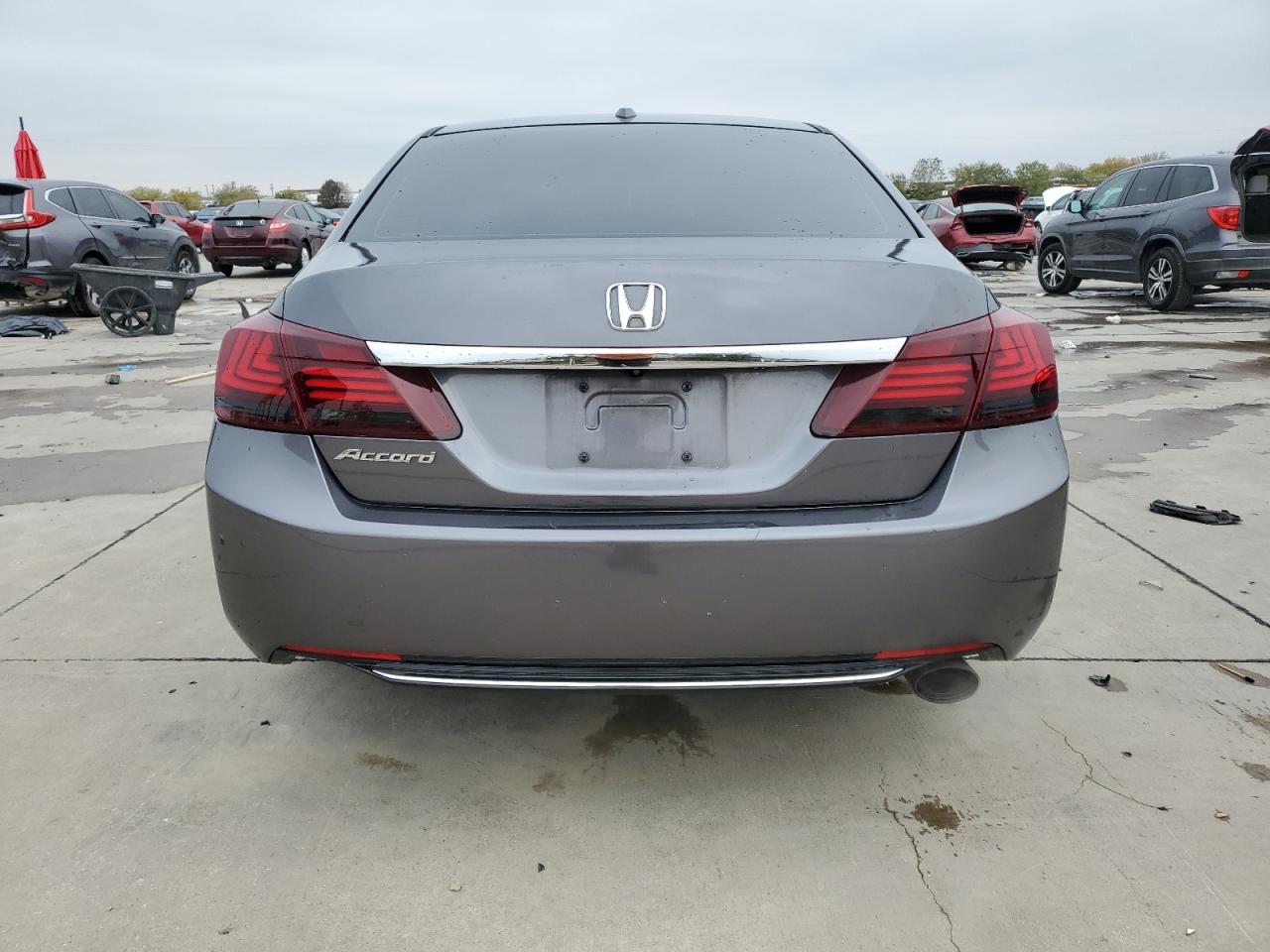 2014 Honda Accord - Image 6