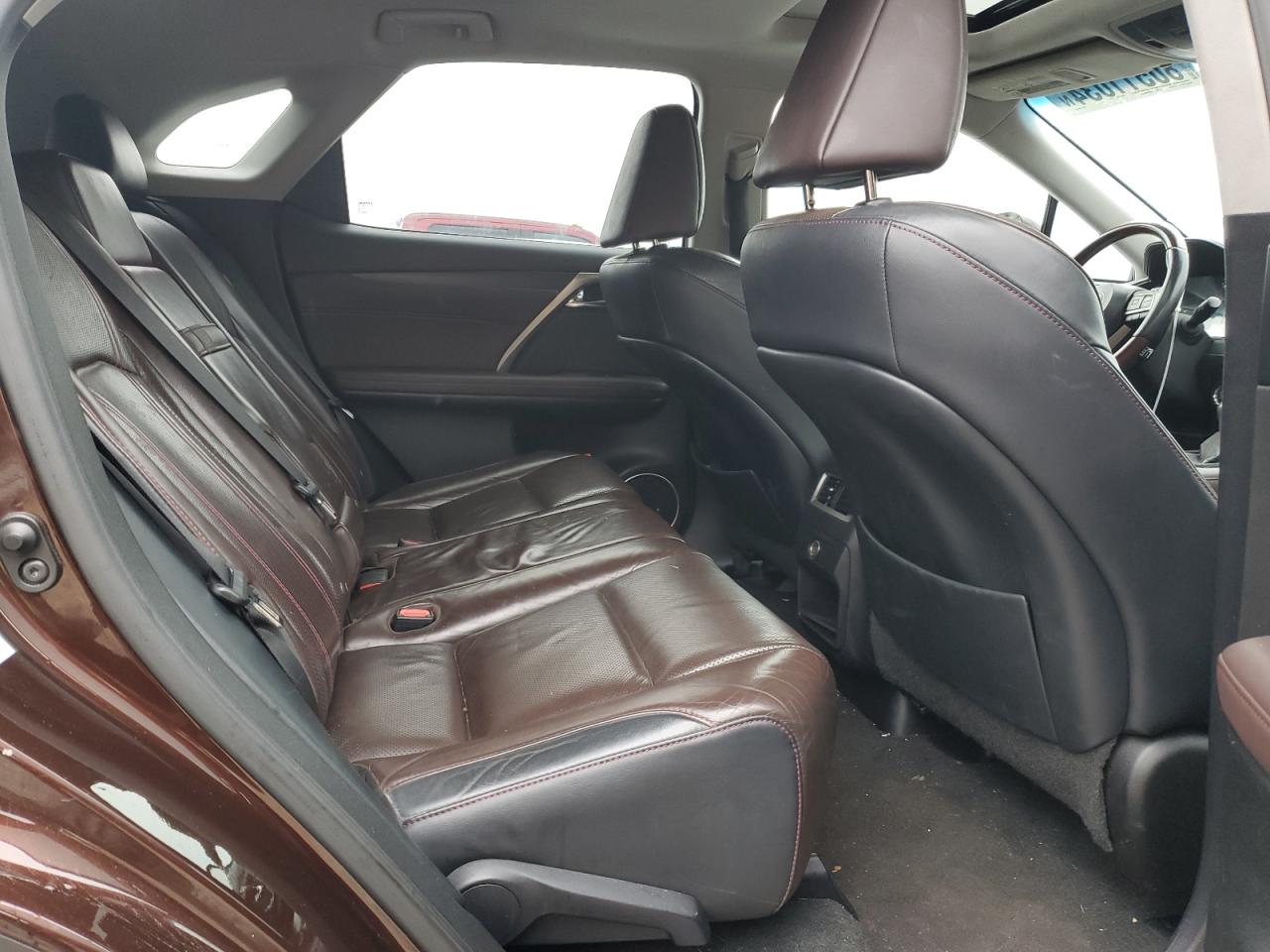 2016 Lexus Rx 350 VIN: 2T2ZZMCA8GC006309 Lot: 80511034