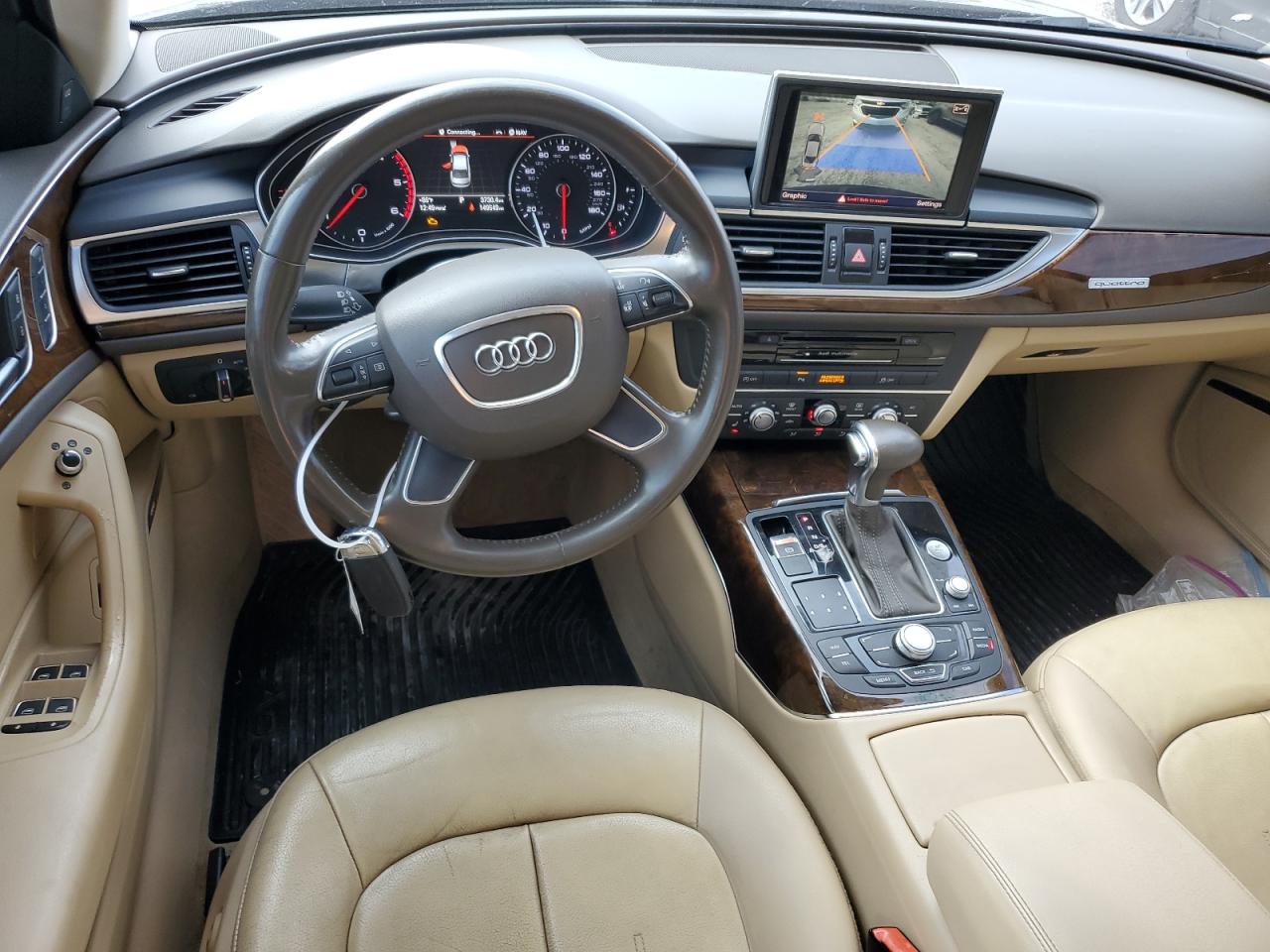 2014 Audi A6 - Image 8