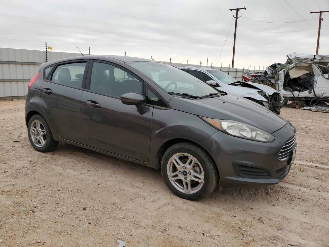 2019 Ford Fiesta - Image 4