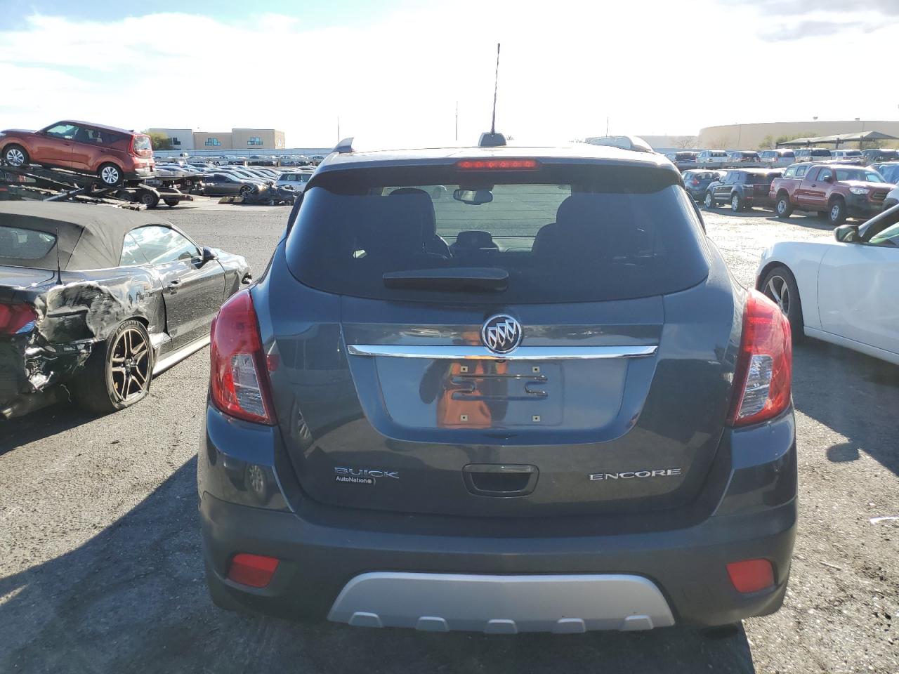 VIN KL4CJCSB8GB582609 2016 BUICK ENCORE no.6