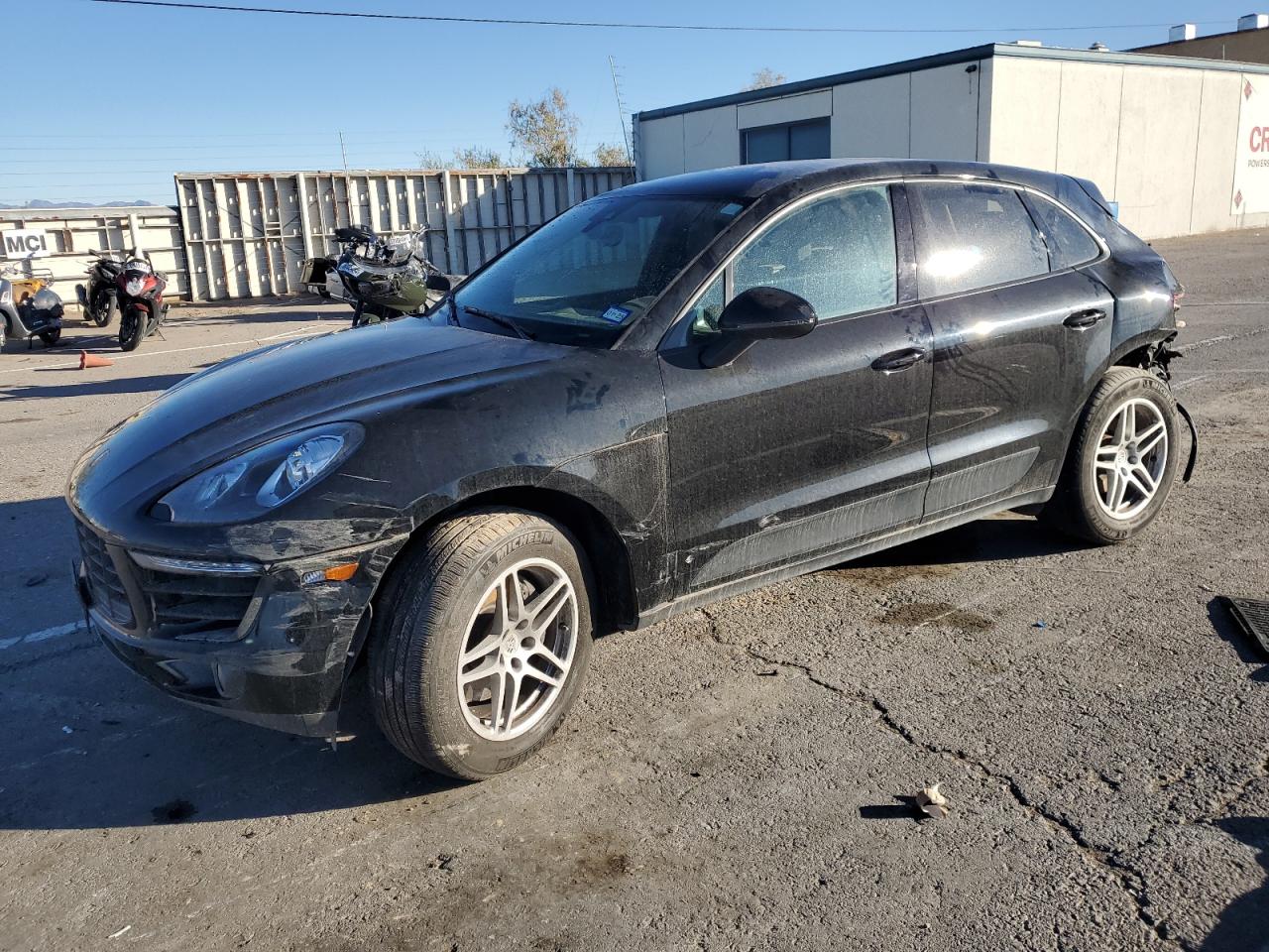 2018 Porsche Macan - Image 1