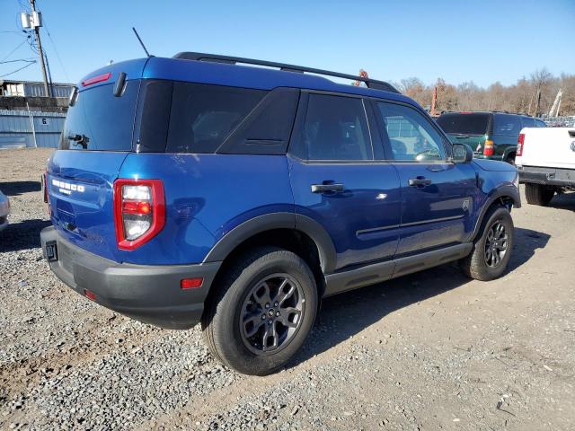  FORD BRONCO 2024 Белы