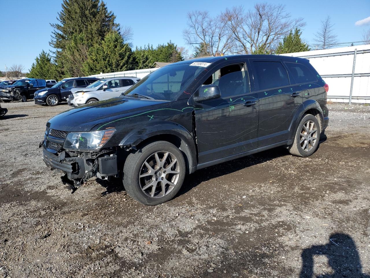 2018 Dodge Journey - Image 1