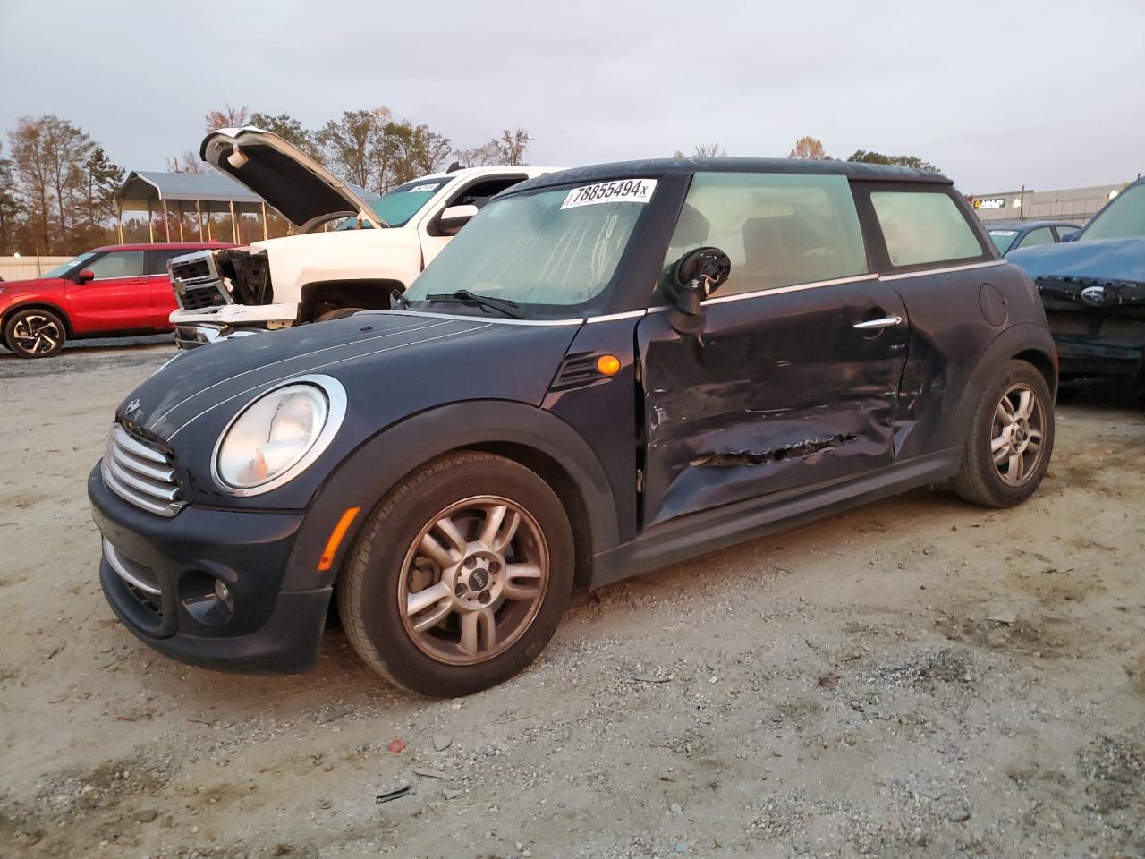 2012 MINI Cooper - Image 1