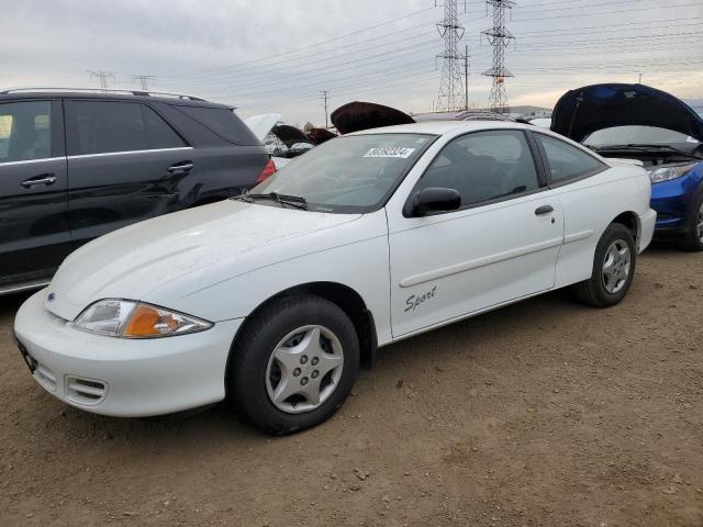 2000 Chevrolet Cavalier 