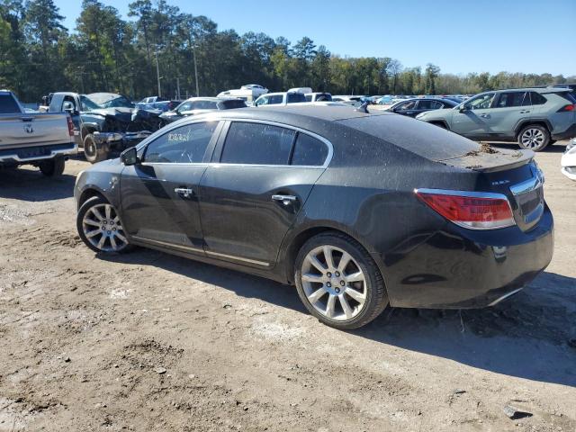 Седани BUICK LACROSSE 2012 Чорний