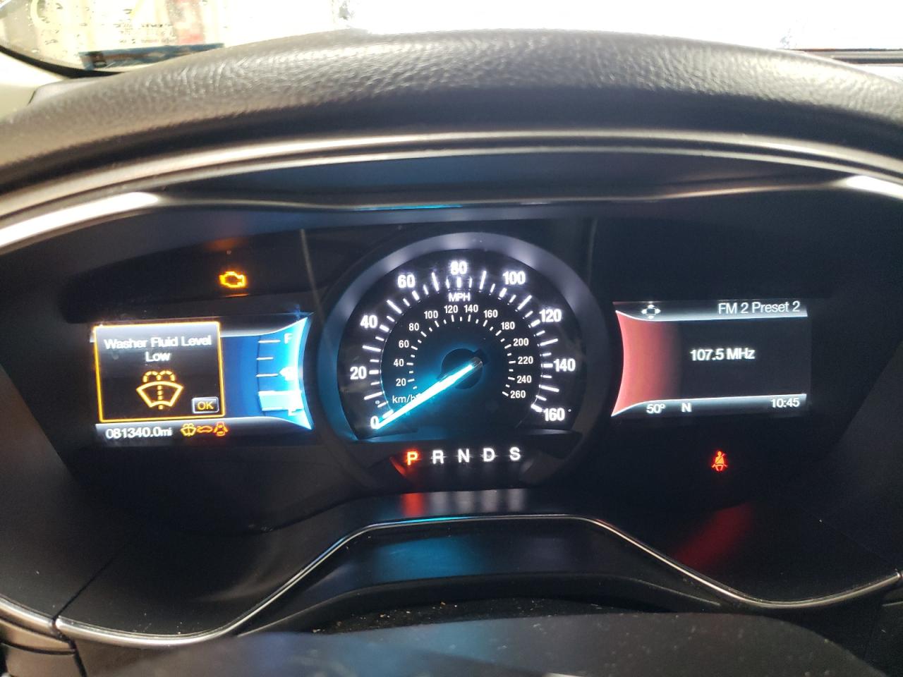 2018 Ford Fusion - Image 9