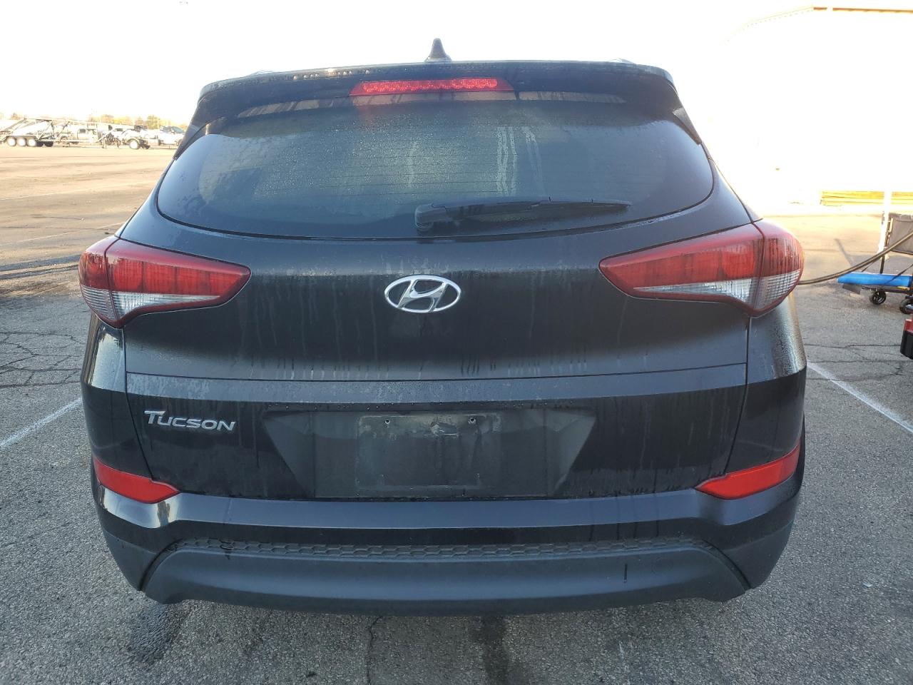 2018 Hyundai Tucson Sel VIN: KM8J33A41JU727930 Lot: 80075694