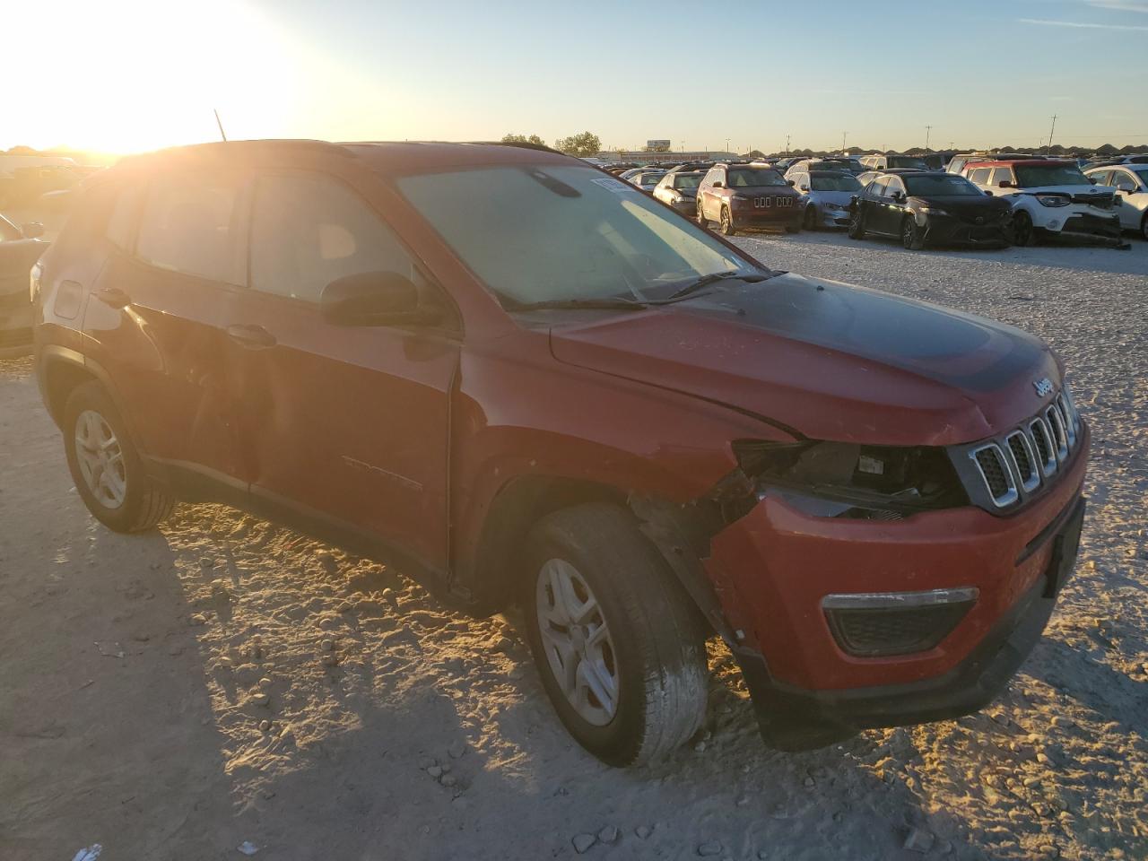 2018 Jeep Compass - Image 4