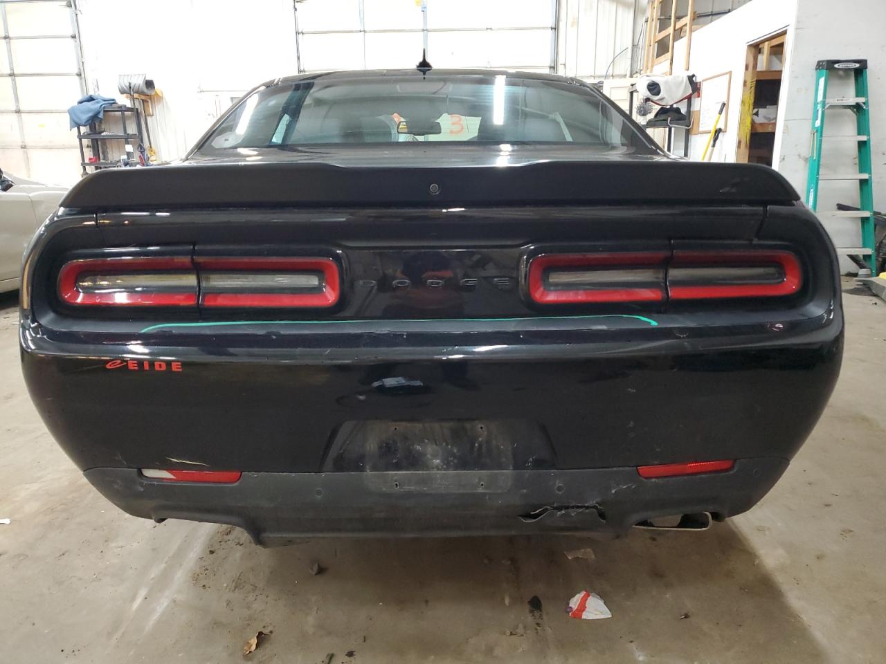 2022 Dodge Challenger Gt VIN: 2C3CDZKG3NH160865 Lot: 78853574