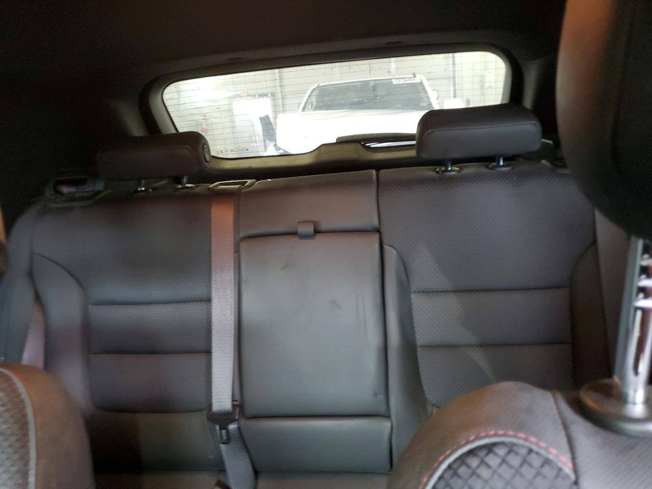 2022 Chevrolet Trailblazer Rs VIN: KL79MTSL9NB042552 Lot: 78538104