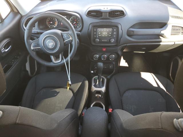 Паркетники JEEP RENEGADE 2016 Колір засмаги