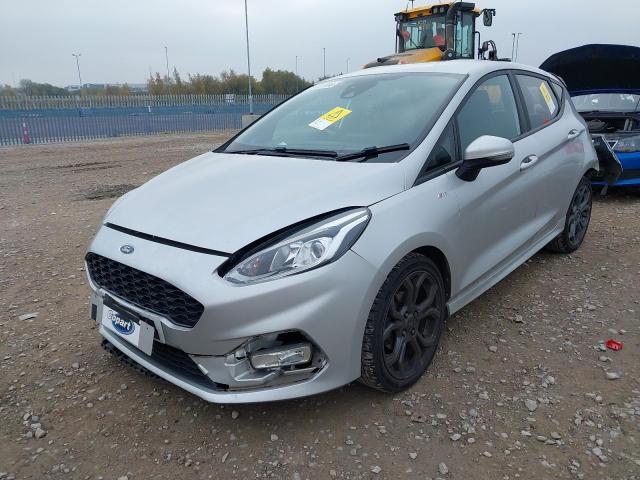 2021 FORD FIESTA ST- for sale at Copart CORBY