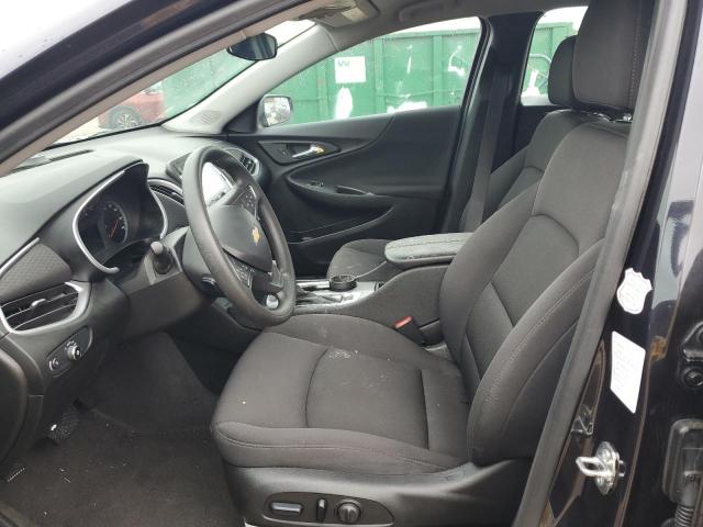 CHEVROLET MALIBU 2023 Charcoal