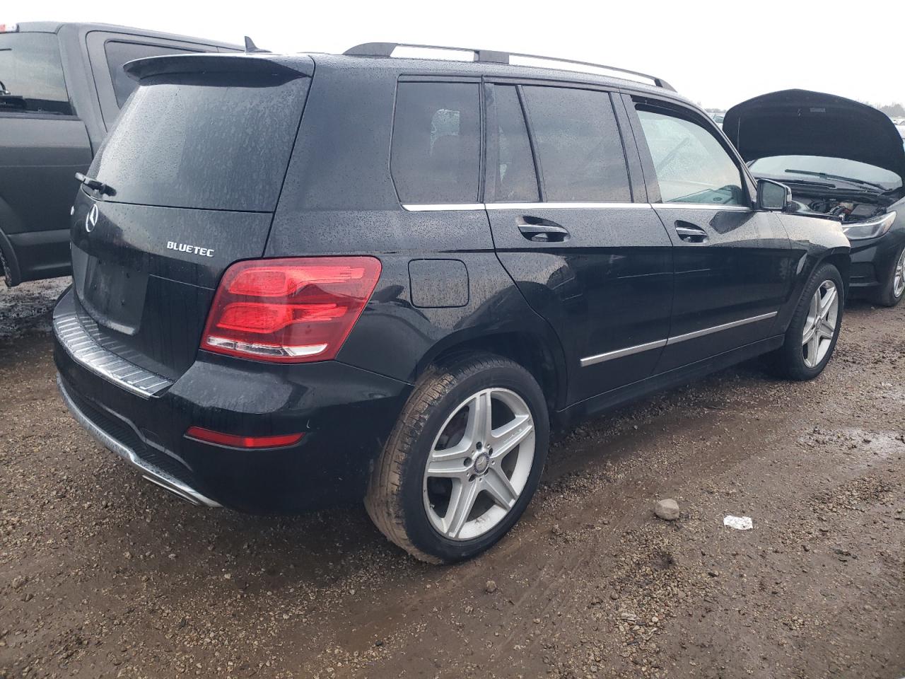2014 Mercedes-Benz GLK-klasse - Image 3