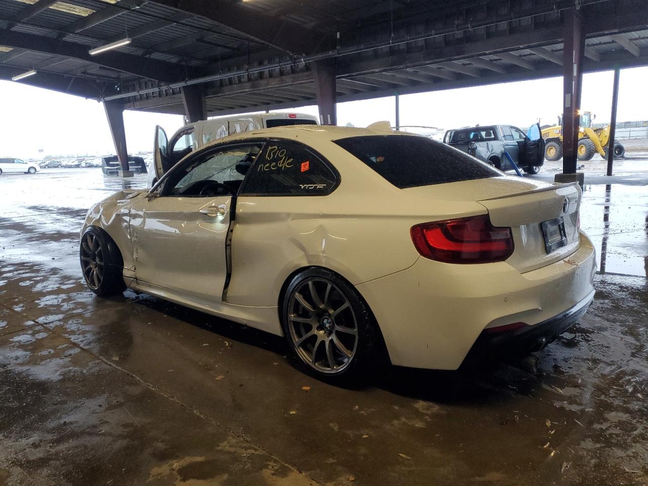 VIN WBA1J7C59GV360475 2016 BMW M2 no.2