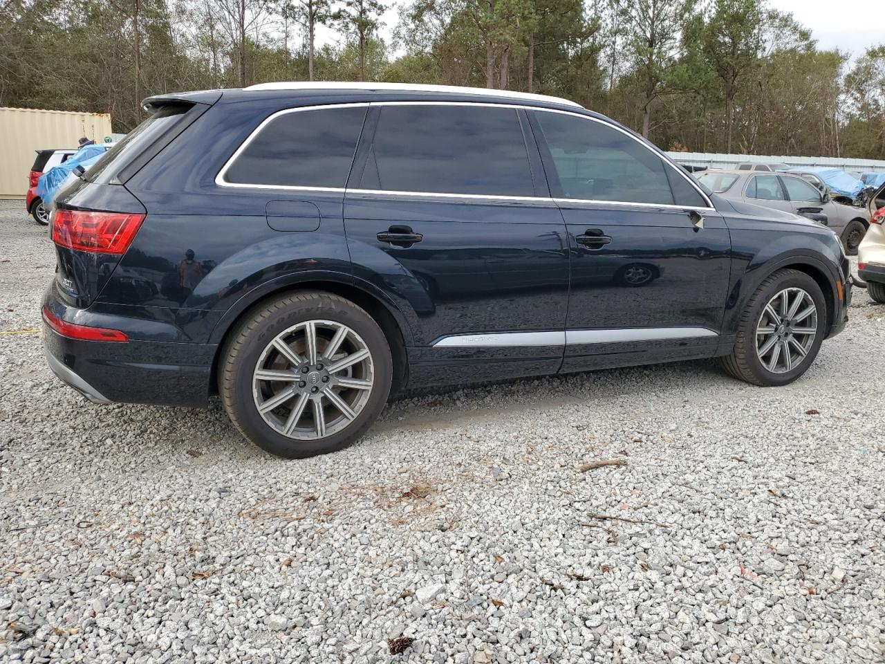 VIN WA1VABF75JD011759 2018 AUDI Q7 no.3