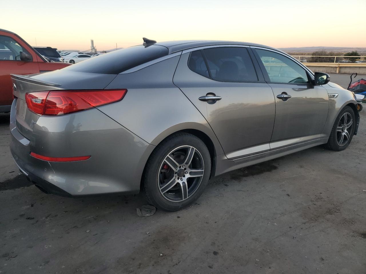 2014 Kia Optima - Image 3