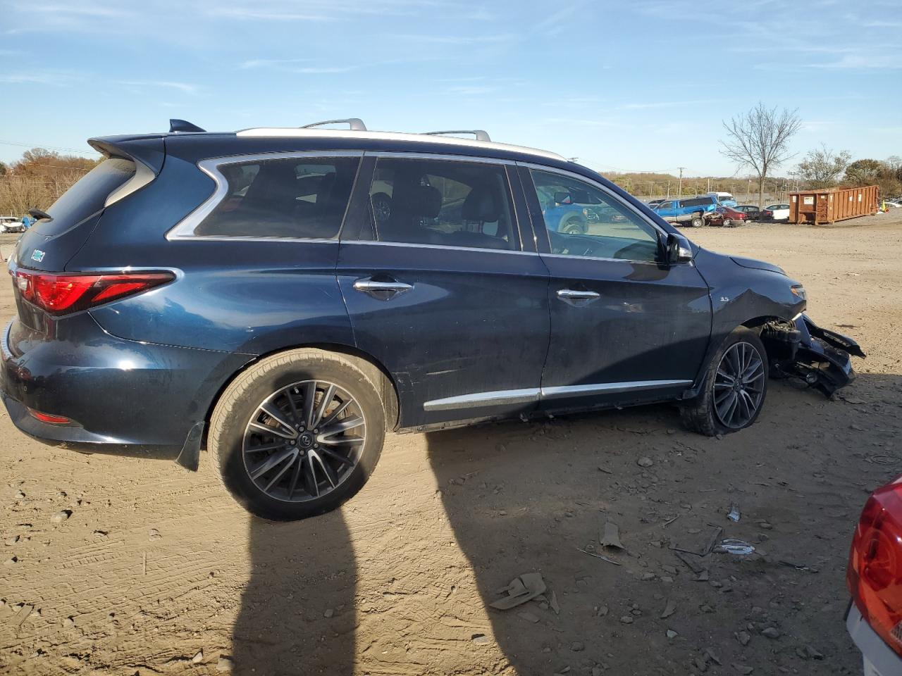 2017 Infiniti QX60 - Image 3