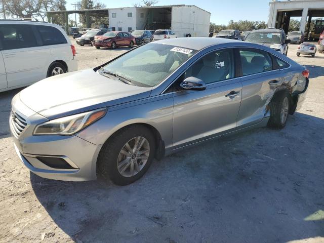 2015 Hyundai Sonata Se de vânzare în Riverview, FL - Side