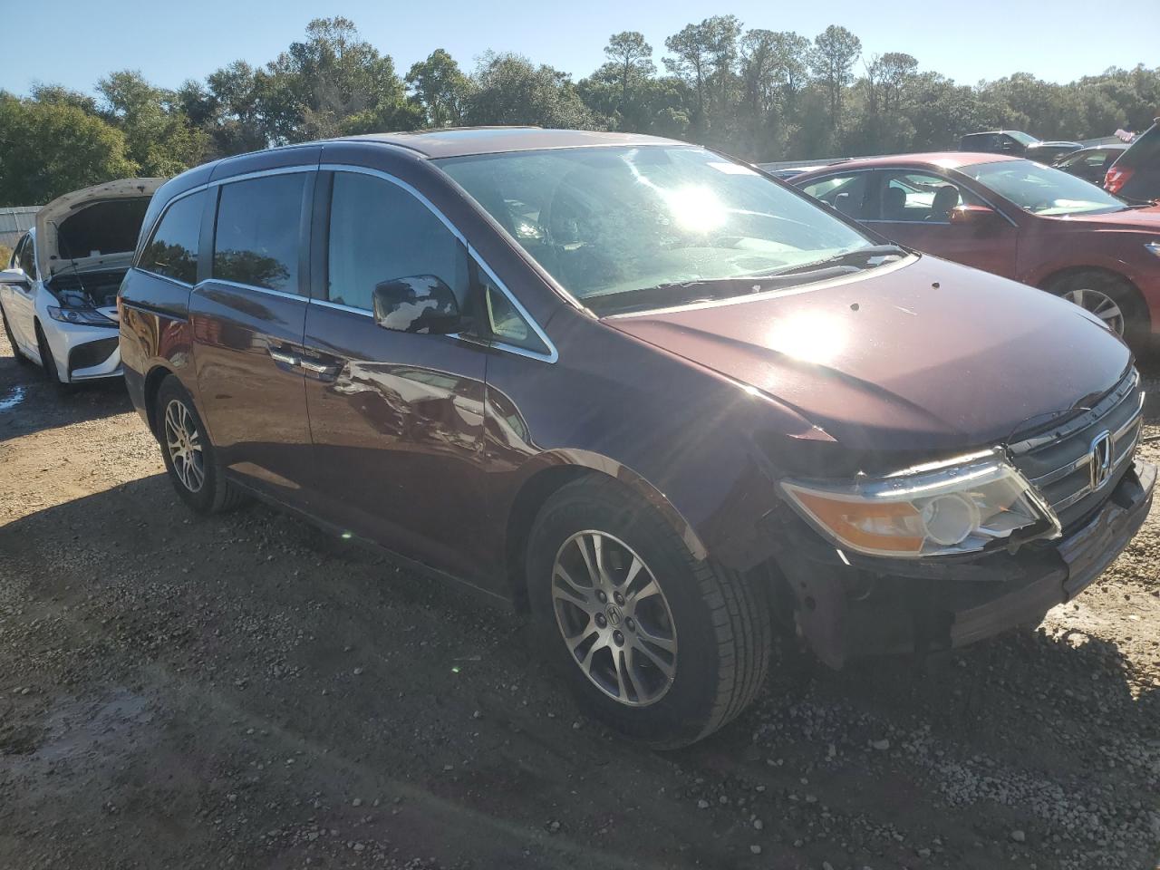 2013 Honda Odyssey - Image 4