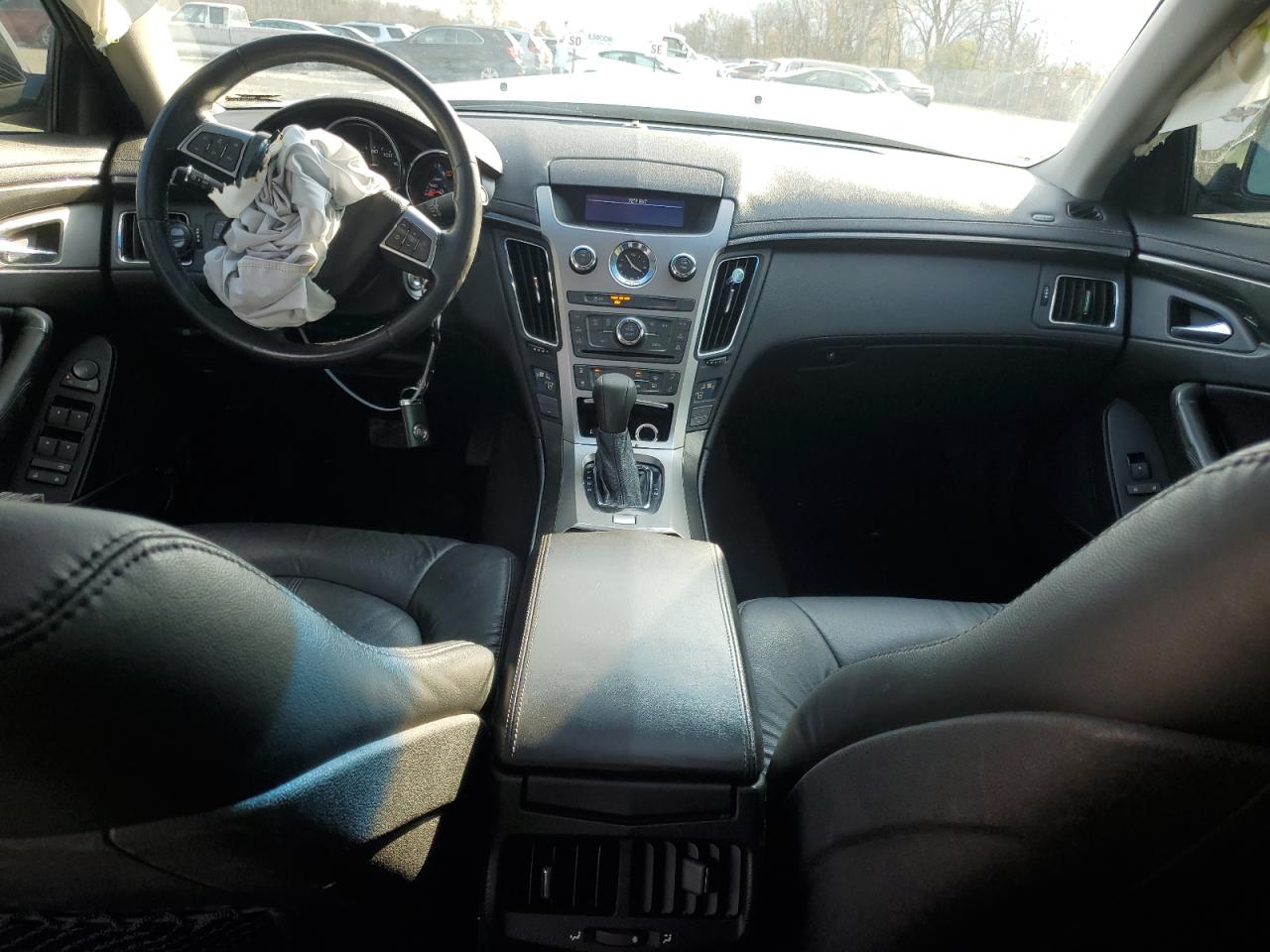 2010 Cadillac CTS - Image 8