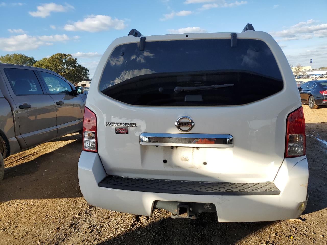 2012 Nissan Pathfinder S VIN: 5N1AR1NN2CC603860 Lot: 81372254