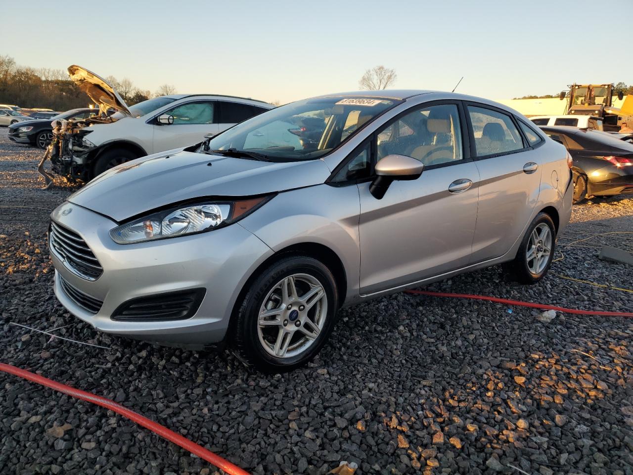 2019 Ford Fiesta - Image 1