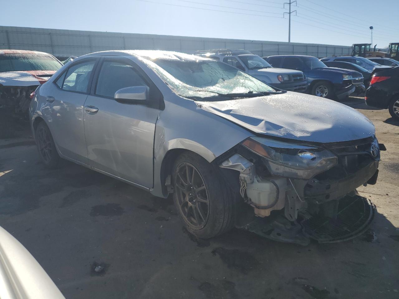 2015 Toyota Corolla - Image 4