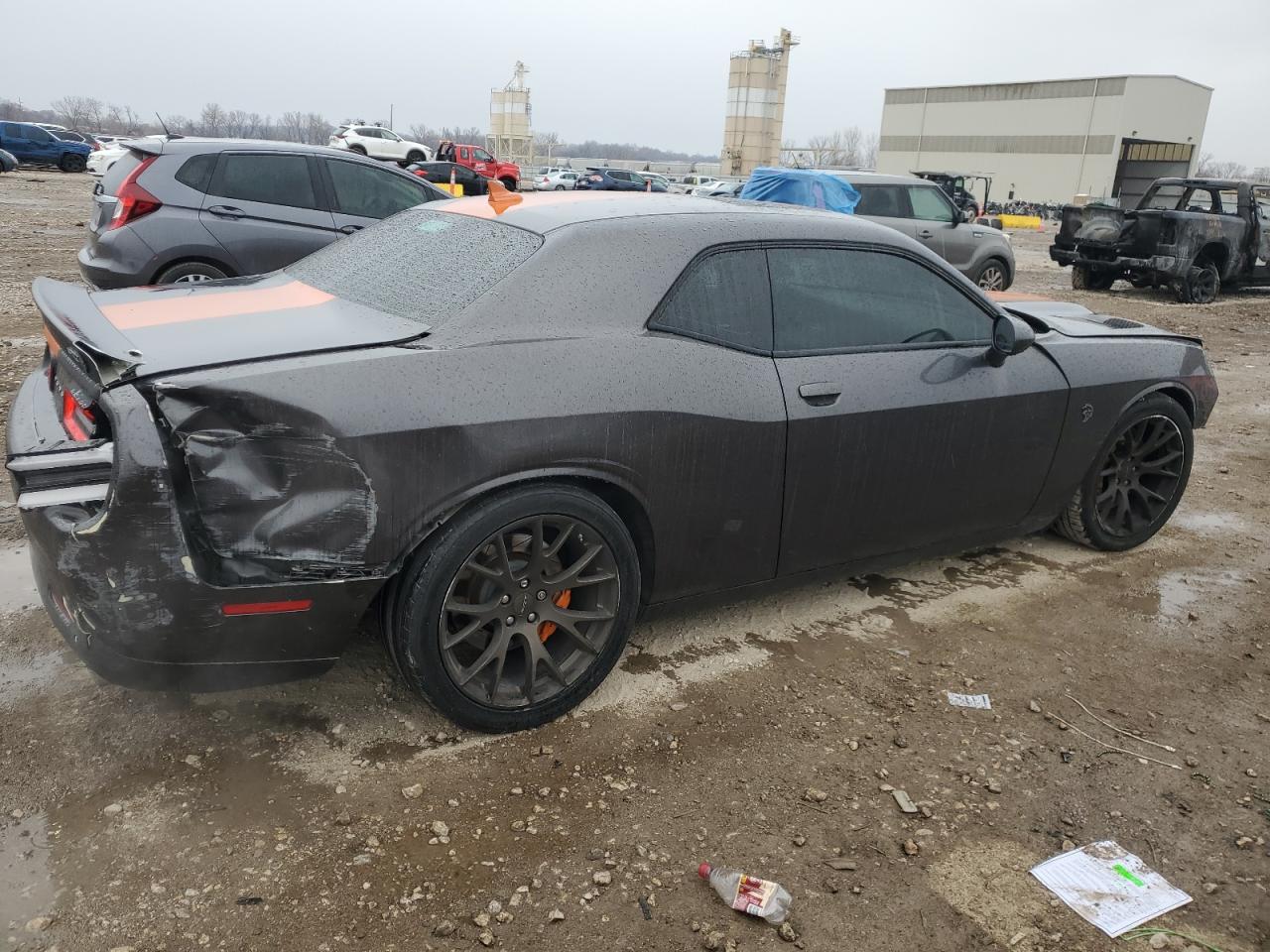 2018 Dodge Challenger - Image 3