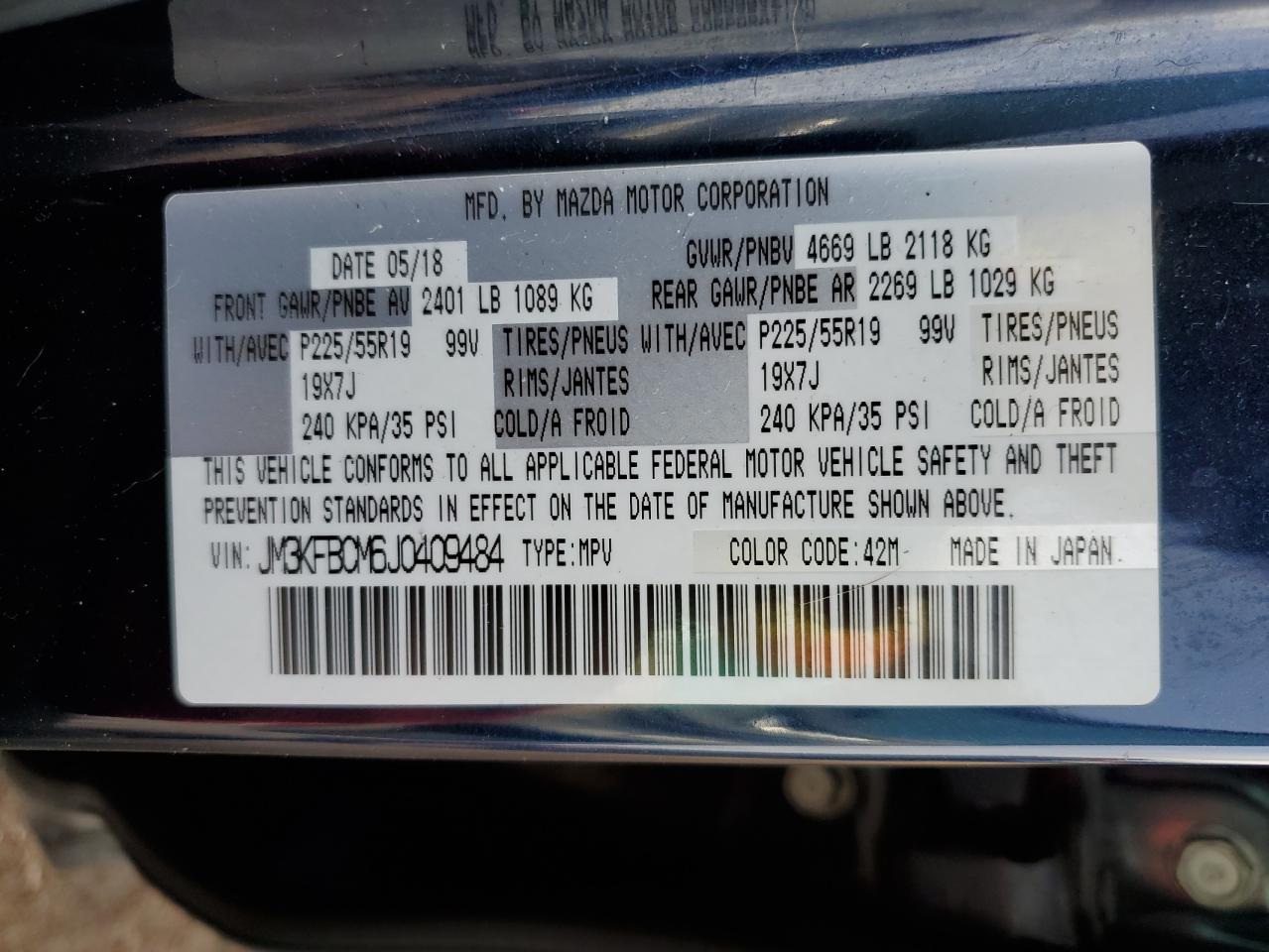 2018 Mazda CX-5 - Image 13