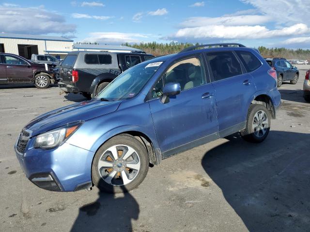 2017 Subaru Forester 2.5I Limited იყიდება Windham-ში, ME - Front End