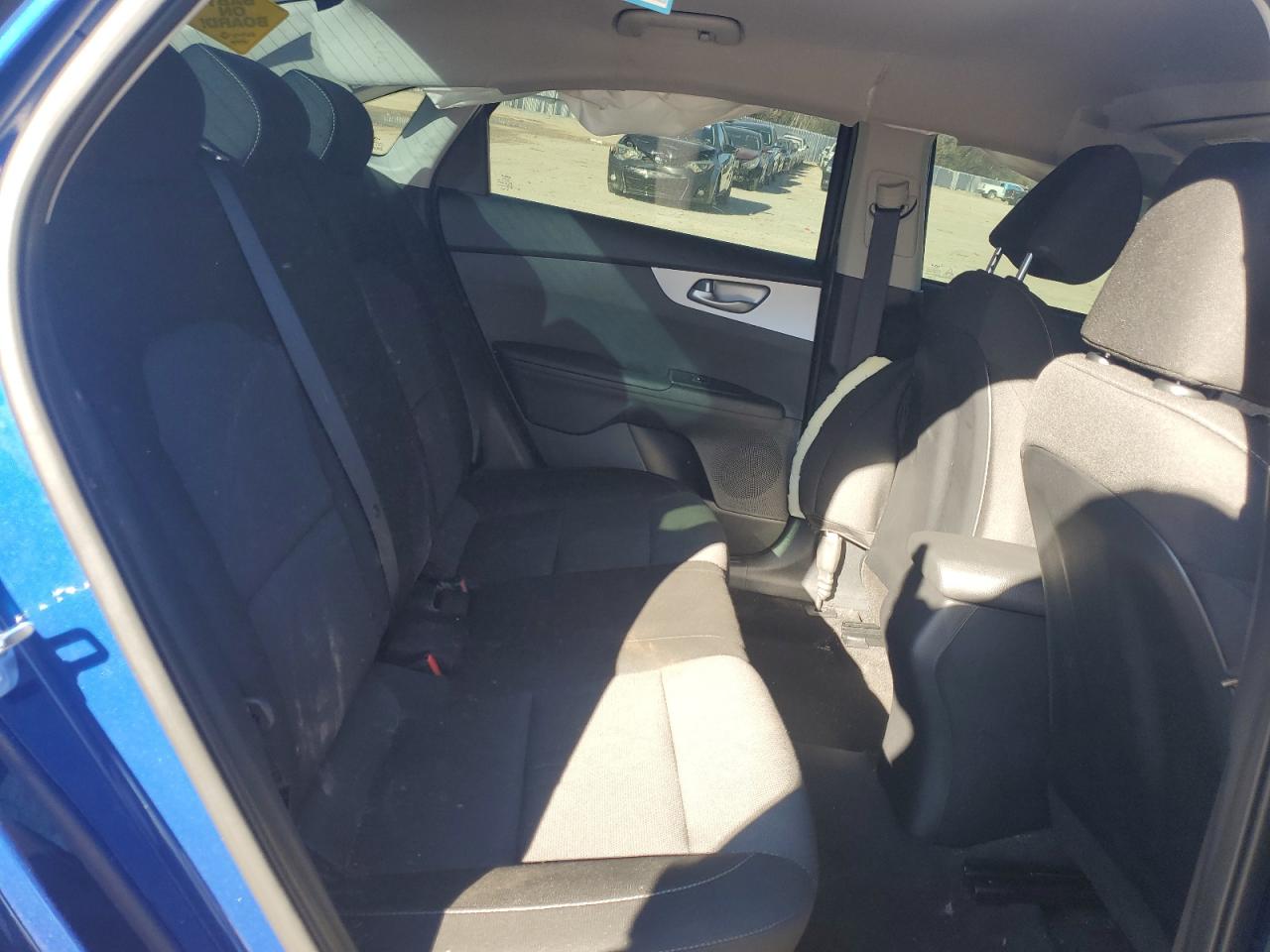 2024 Kia Forte Lx VIN: 3KPF24AD9RE809501 Lot: 81163594